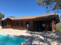 Grande maison avec piscine - B&B