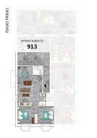 Appartamento con 2 Camere da Letto