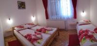 Apartment mit Balkon