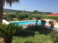 LE Cabanon des hirondelles - B&B Villecroze