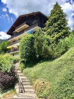 Bel appartement avec vue exceptionnelle - B&B Le Grand-Bornand