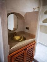 Chambre Lits Jumeaux avec Salle de Bains Privative