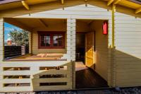 Nameliai Gulbės takas - B&B Šventoji