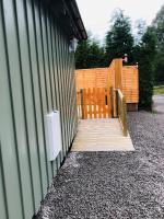 Antler Cabin At Woodlea Spean Bridge - B&B