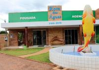 Pousada Rota das Águas - B&B Nobres