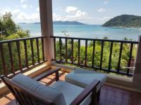 B&B Laem Ngop - Point of view condos, tranquility bay, koh chang - Bed and Breakfast Laem Ngop