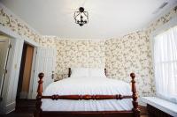 Zimmer mit Queensize-Bett