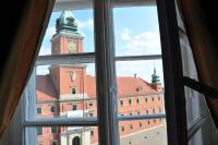 Royal Castle Square Apartment Old Town Warsaw Warszawa - B&B Varsovia