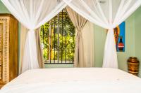 Habitación Doble con vistas al jardín
