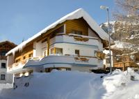 Apart Bergblick - Bed and Breakfast Ischgl