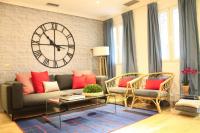 Luxury Apartment in Plaza de España - Bed and Breakfast Madrid