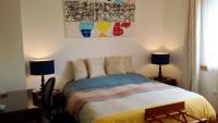 Grote Tweepersoonskamer met 1 of 2 Bedden