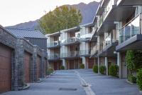 Panorama Terrace Apartments - Element Escapes - Bed and Breakfast Queenstown