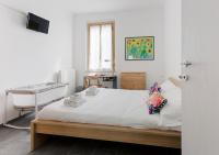Comfortable Family Group Apartment Via Paruta - Chambres d’hôtes