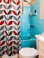 Chambre Lits Jumeaux avec Salle de Bains Privative Séparée