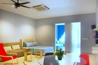 B&B Ipoh - Octagon Premium Ipoh Town Center by Grab A Stay - Bed and Breakfast Ipoh