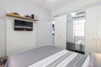 STUDIO ACONCHEGANTE à 3 min da praia de copa! - Bed and Breakfast Rio de Janeiro