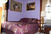 Chambre Lit King-Size avec Baignoire Spa