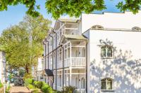 B&B Ostseebad Binz - Strandhaus Belvedere - Bed and Breakfast Ostseebad Binz