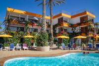 San Nicolás - Ferienwohnung Playa del Ingles