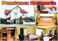 Pensiunea Rozmarin - Bed and Breakfast Sângeorz-Băi