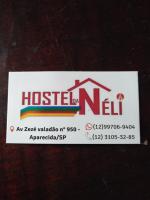 B&B Aparecida - Hostel Néli - Bed and Breakfast Aparecida