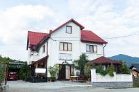 Pensiunea Rozmarin - Ferienwohnung Sângeorz-Băi