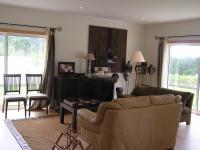 Three-Bedroom House with Mountain View