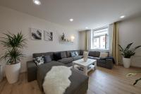 Le Monde Apartment Bratislava - amazing 5BDR in downtown - Chambres d’hôtes Bratislava