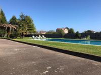Villa las camelias - B&B Villanueva de Arosa
