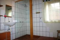 Chambre Double avec Salle de Bains Commune
