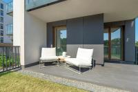 Wave Apartments - Olivia Park - Bed and Breakfast Gdansk
