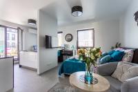 Luxury Apartment with Large Terrace - B&B Breslavia