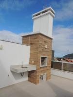 Bela Cobertura com vista para o mar - B&B