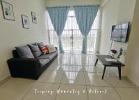 B&B Taiping - Taiping Centre Point Suite 9 by BWC - Bed and Breakfast Taiping