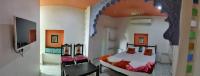 Deluxe Tweepersoonskamer met 1 of 2 Bedden