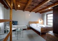 Triple Room with Garden View