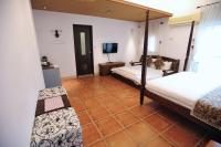Quadruple Room with Balcony
