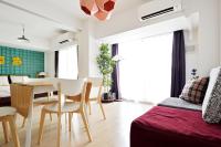 B&B Ōsaka - Namba 2 bedroom apartment, 1 min to Nippombashi - Bed and Breakfast Ōsaka