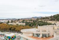 Malagueta-Muelle 1 Puerto 2 - B&B Málaga