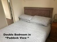 Bungalow mit 2 Schlafzimmern und Paddockblick