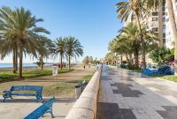 LU&CIA City Beach Malagueta 2 - B&B Málaga