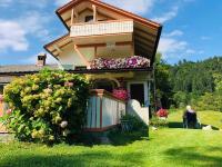Apartma Eržen - Bed and Breakfast Zgornje Gorje