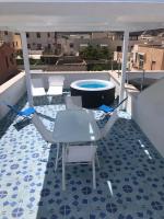 La casa di fronte la spiaggia di San Vito lo capo - B&B