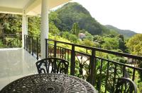 Deluxe Villa with Mountain View and Pool 