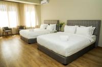 B&B Jerewan - Teryan Pushkin Apart Hotel - Bed and Breakfast Jerewan