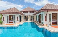 Thai style villa with very beautiful private pool - B&B