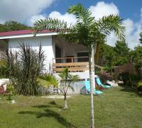 Location LAGON Marie-Galante - Ferienwohnung