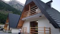 Bujtinat e lugines Valbone - B&B