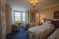 Chambre Lits Jumeaux avec Baignoire